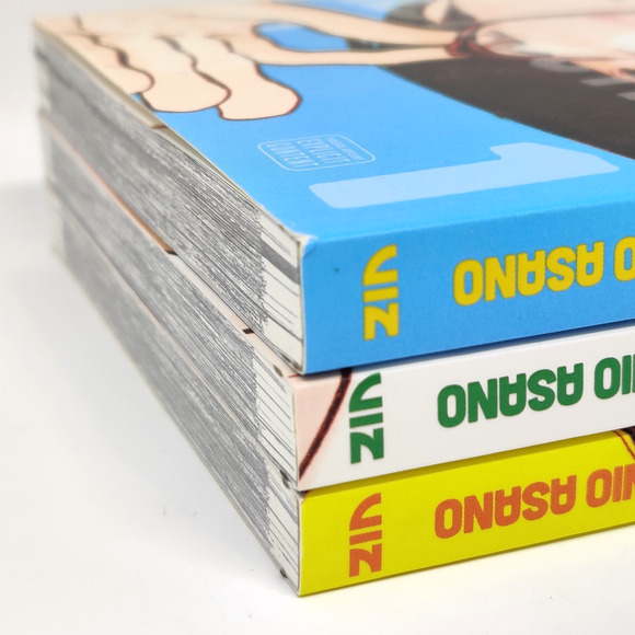 Dead Dead Demon’s DEDEDEDE Destruction Volumes 1-3 Inio Asano DDDD Viz Media - Picture 16 of 16